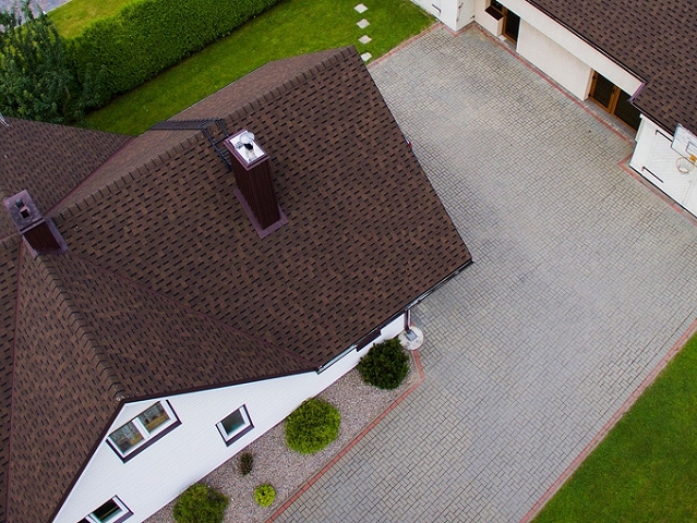 Gonty dachowe jako popularny materiał pokryć dachowych