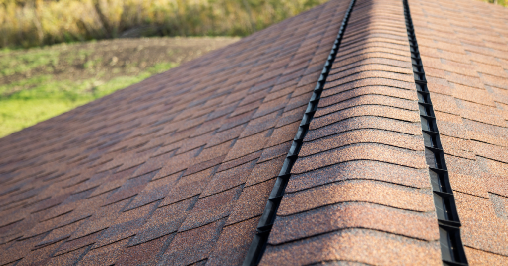 Pielęgnacja i konserwacja dachu z gontu bitumicznego